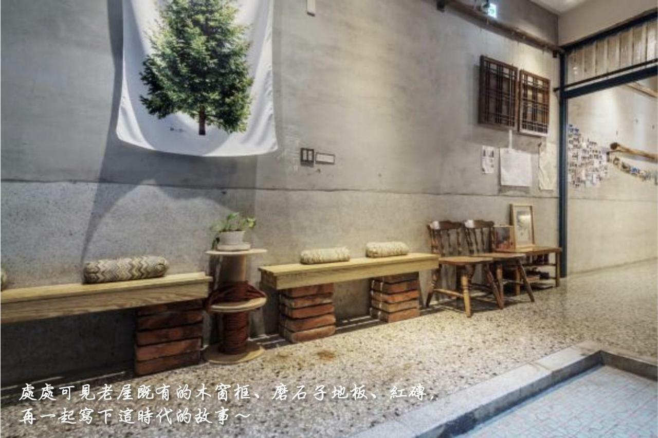 Bao Cheng Home Tainan Exterior photo